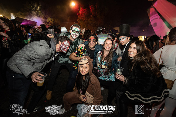 Rumpusland Party!