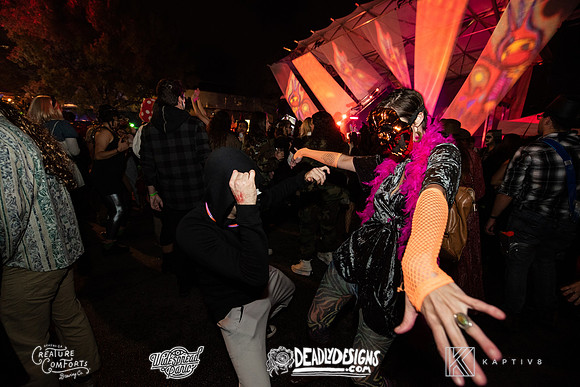 Rumpusland Party!