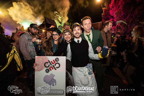 Rumpusland Party!