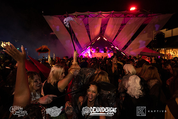 Rumpusland Party!