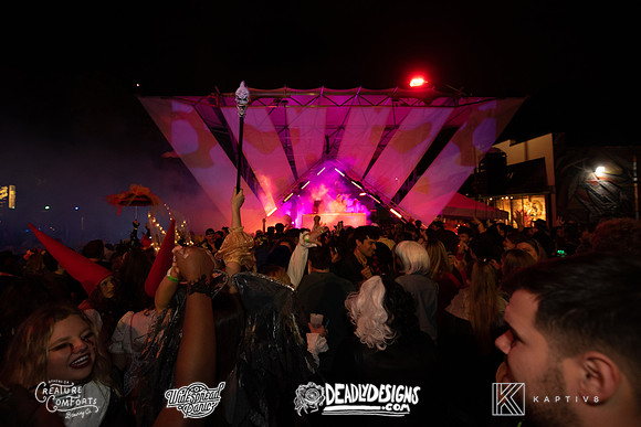 Rumpusland Party!