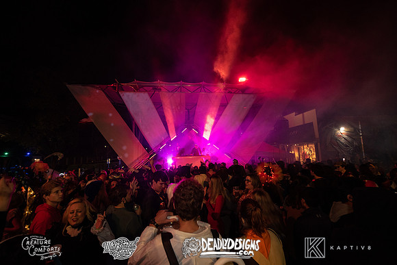 Rumpusland Party!