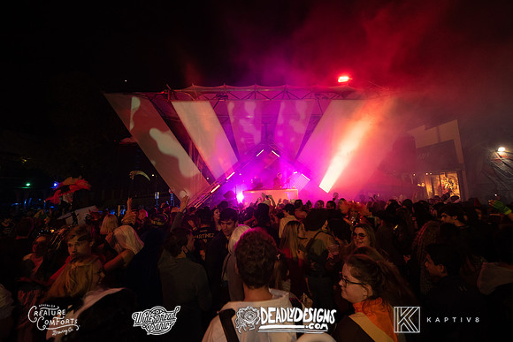 Rumpusland Party!