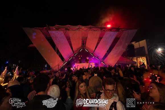 Rumpusland Party!