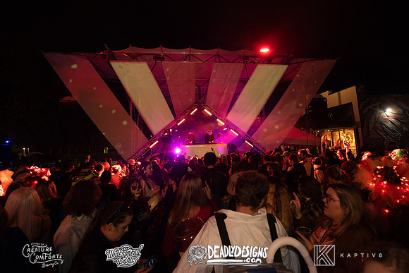 Rumpusland Party!