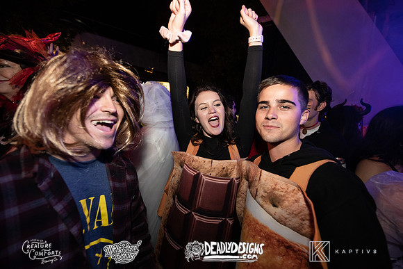 Rumpusland Party!