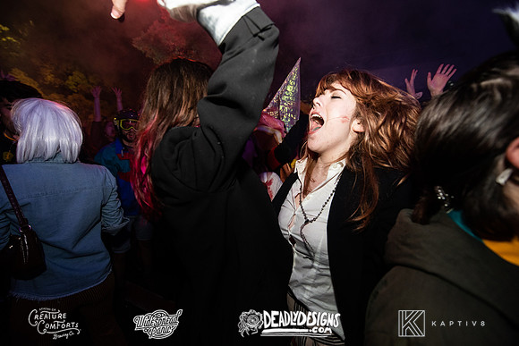 Rumpusland Party!