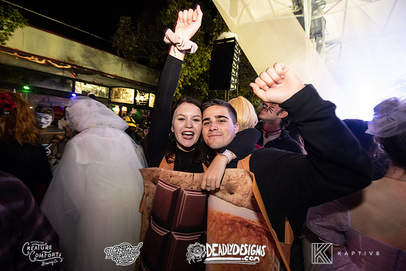 Rumpusland Party!