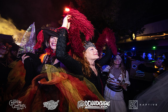 Rumpusland Party!