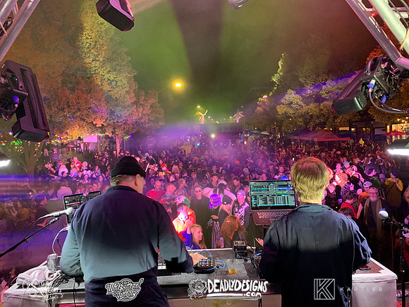 Rumpusland Party!