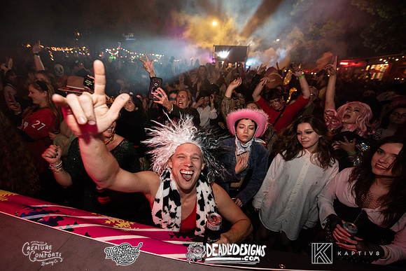 Rumpusland Party!