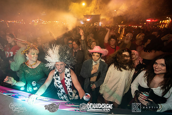 Rumpusland Party!