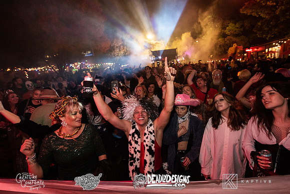 Rumpusland Party!