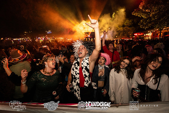 Rumpusland Party!