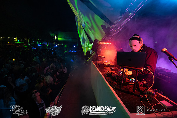 Rumpusland Party!