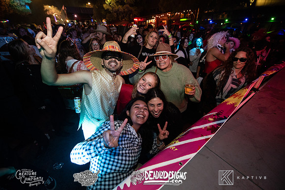 Rumpusland Party!