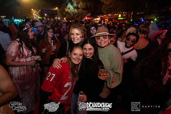 Rumpusland Party!