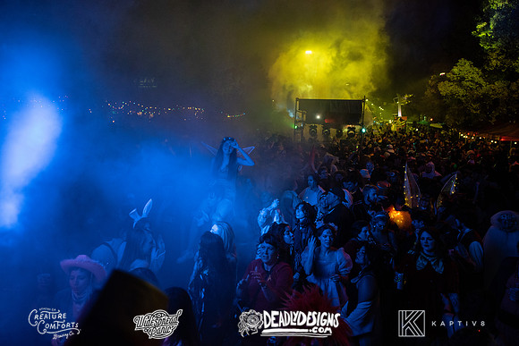 Rumpusland Party!
