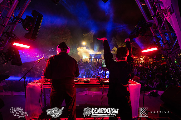 Rumpusland Party!