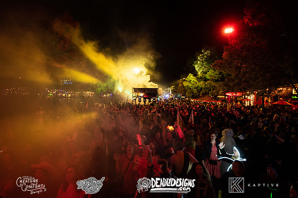 Rumpusland Party!