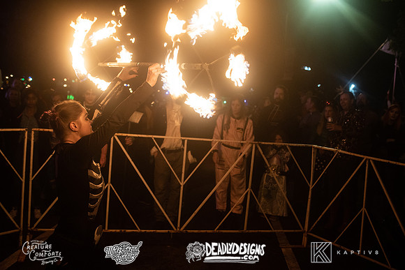Rumpusland Party!
