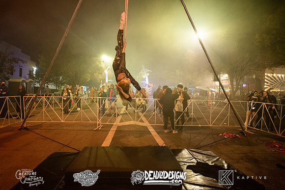 Rumpusland Party!