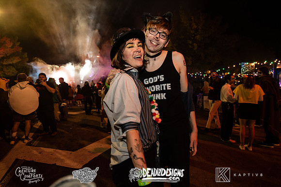 Rumpusland Party!