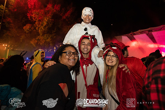 Rumpusland Party!