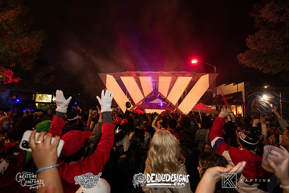 Rumpusland Party!