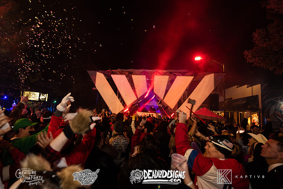 Rumpusland Party!
