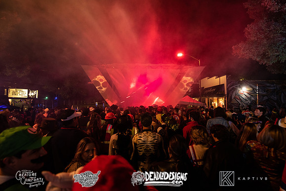 Rumpusland Party!