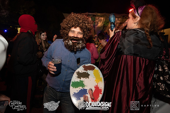 Rumpusland Party!