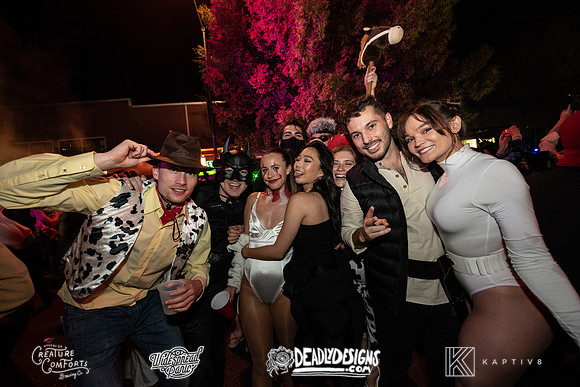 Rumpusland Party!