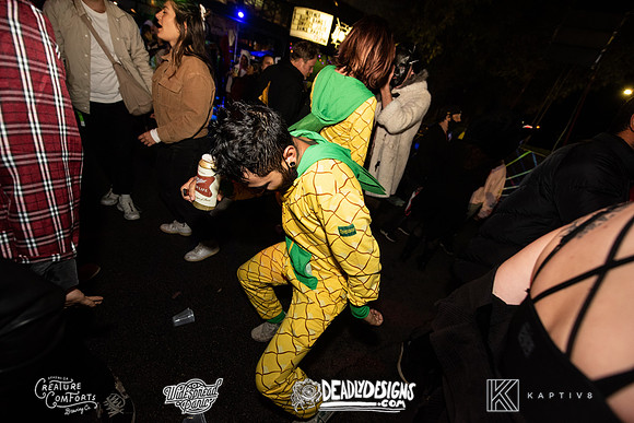 Rumpusland Party!