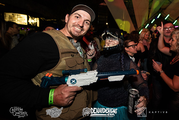 Rumpusland Party!