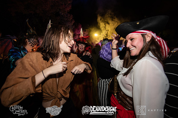 Rumpusland Party!