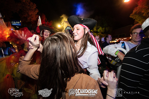 Rumpusland Party!