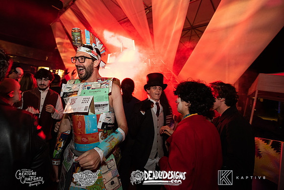 Rumpusland Party!