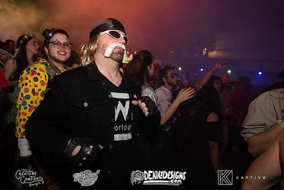 Rumpusland Party!