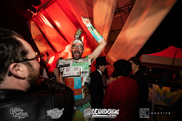 Rumpusland Party!