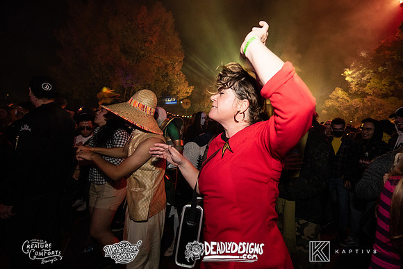 Rumpusland Party!