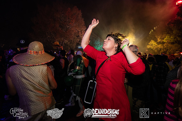 Rumpusland Party!
