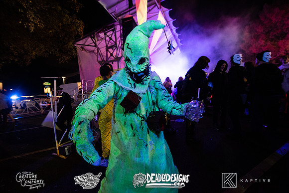 Rumpusland Party!