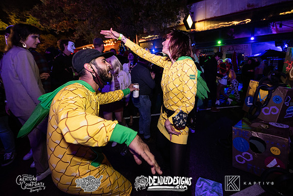 Rumpusland Party!