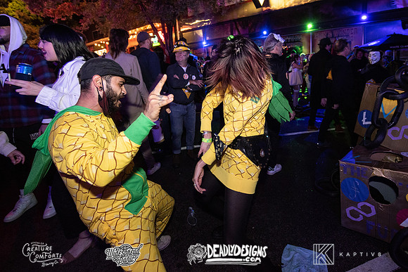 Rumpusland Party!