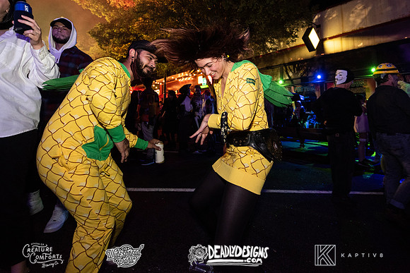 Rumpusland Party!