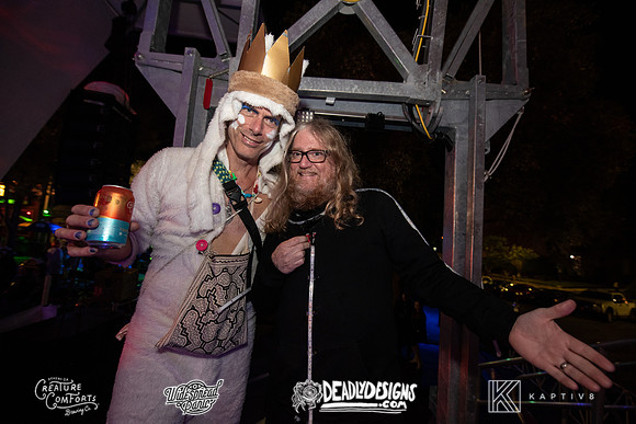 Rumpusland Party!