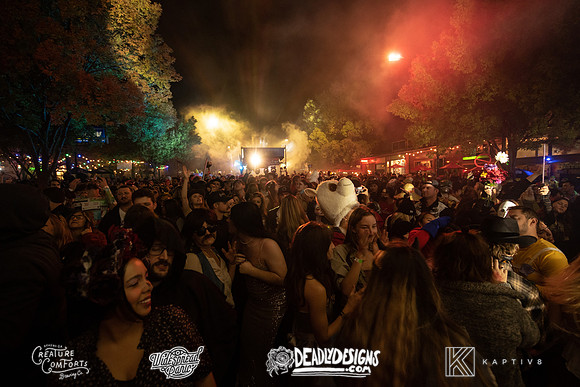 Rumpusland Party!
