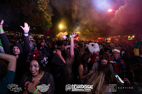 Rumpusland Party!