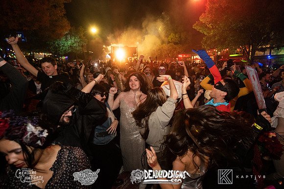 Rumpusland Party!